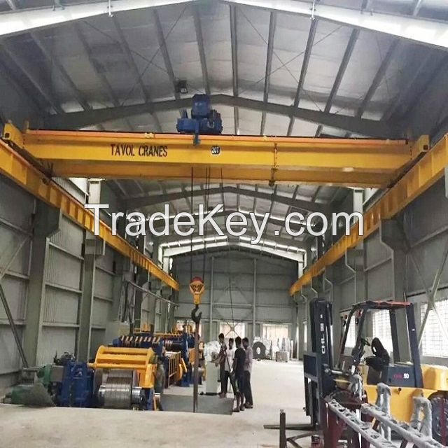 Single Girder Bridge Crane Best Quality Cheap Price