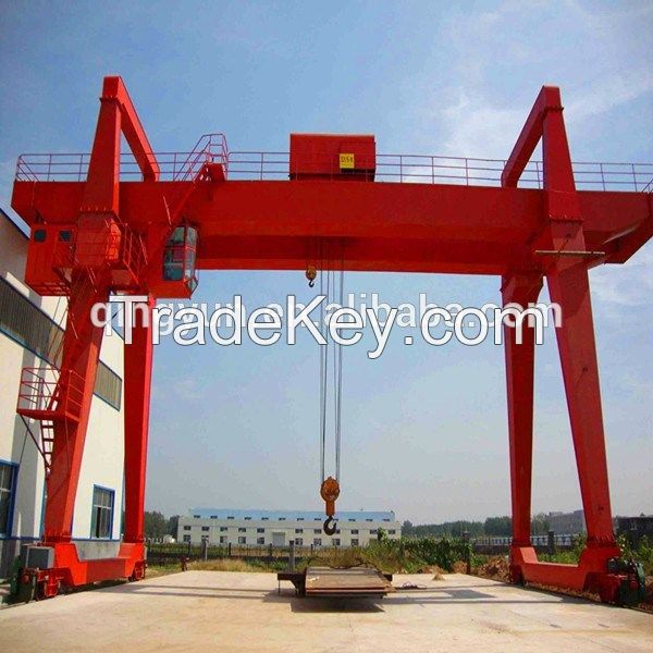 Double Girder Gantry Crane Best Quality Cheap Price