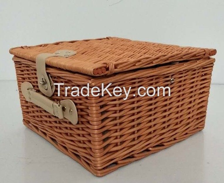 Wicker Gift Basket(empty)