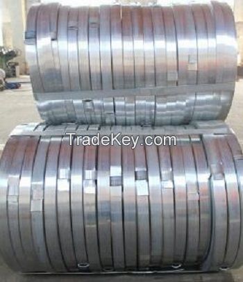 Cold rolled steel strips, metal strap