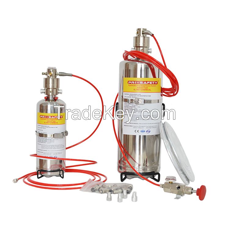 Fire Suppression System