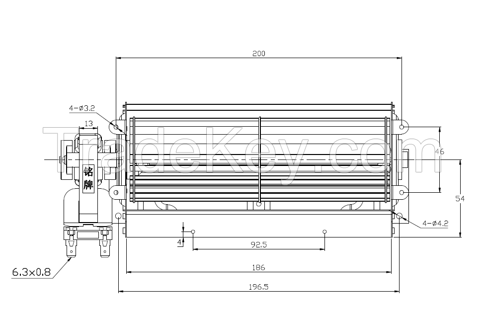 Home Appliance Parts