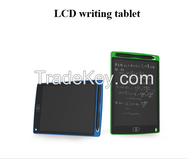 8.5''12'' LCD writing board drawing pad memo e-writer table