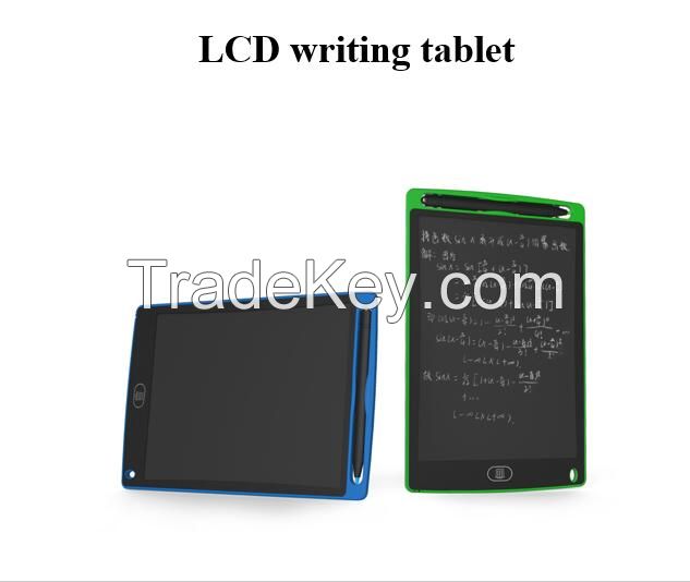 Lcd Writing Board Drawing Pad Memo E-writer Table