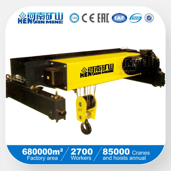 2 ton 5 ton 10 ton 15 ton 20 ton Wire Rope Electric Hoist