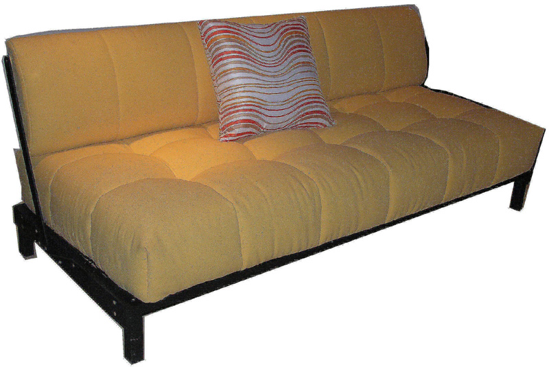 Multifunctional fabric sofa bed (SF3060)