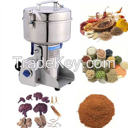portable Spice & Herb Grinder machine