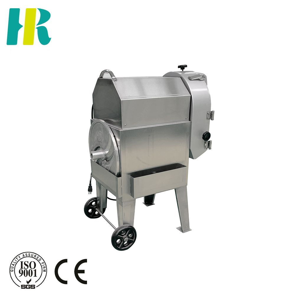 Commercial Fruit Vegetable Processing Cutting Machine for restaurant h