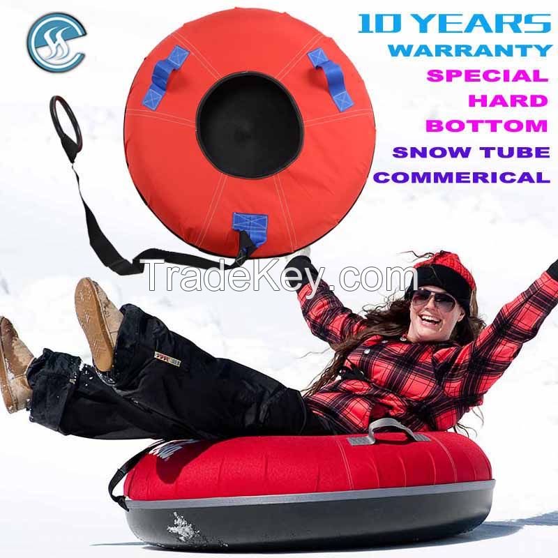 Commercial Snow Tubing