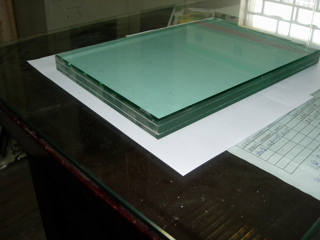 tempered glass