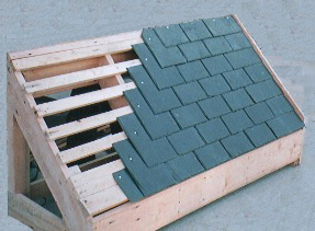 Roofing slate