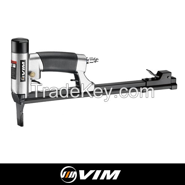 5016ALNM Rear Exhaust Upholstery Stapler with Long Nose and Long Magazine, Auto Firing