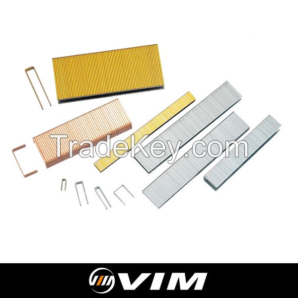 12-23 GA. Fine Wire / Medium Wire / Heavy Duty Staples