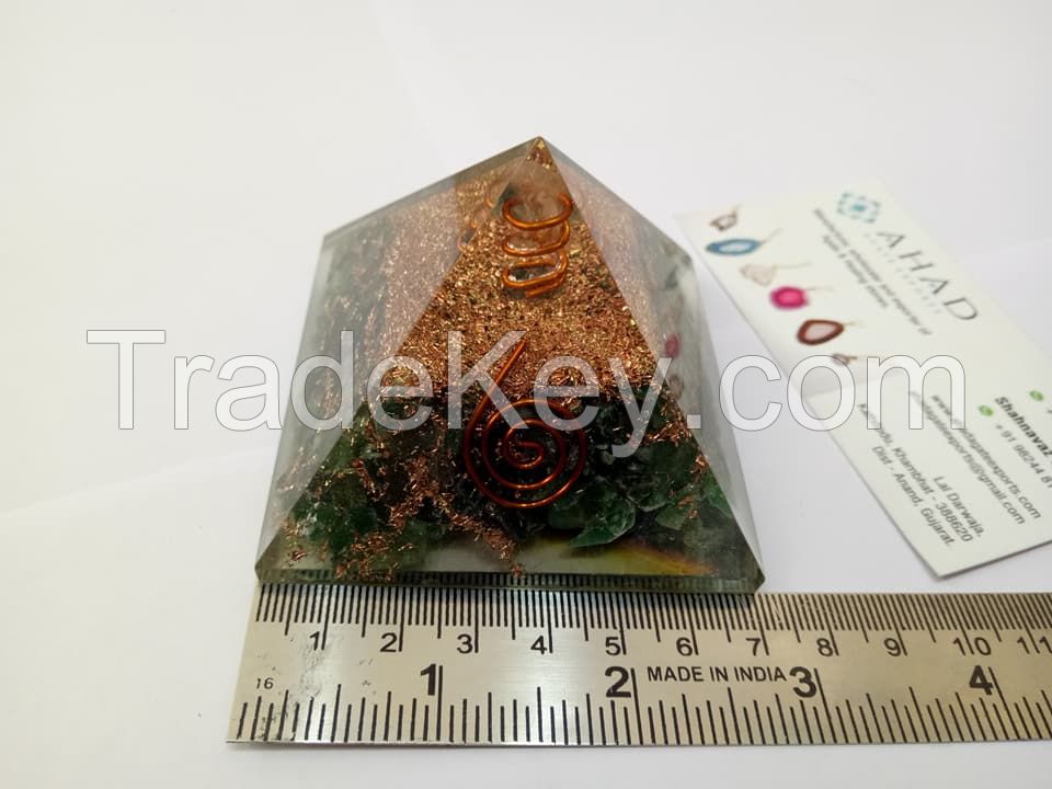 Orgonite Pyramids