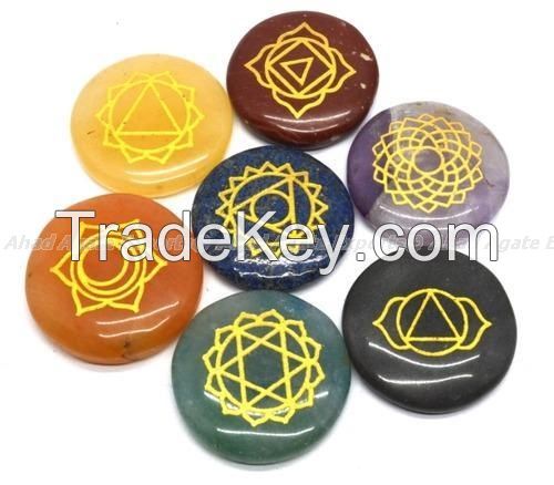 Seven Chakra Reiki Set