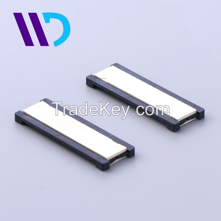 H2.5  double contact 0.5mm pitch  pcb  fpc  connector
