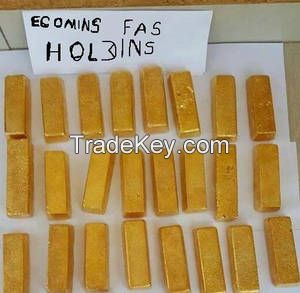 Golds Nuggets &amp;amp; Golds Bars