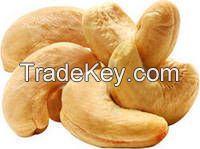 Cashew Nuts, Walnuts, Chestnuts, Sunflower Kernels