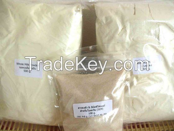 Full Cream Milk Powder, Skimmed Milk Powder, Whole Milk Powder, Mozzarella Cheese, Gouda Cheese