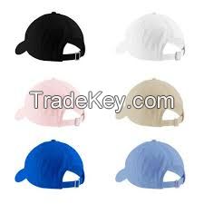 6 Panel Dad Hats Customized Embroidered Logo Baseball Caps and Hats Men Cotton Sports Cap