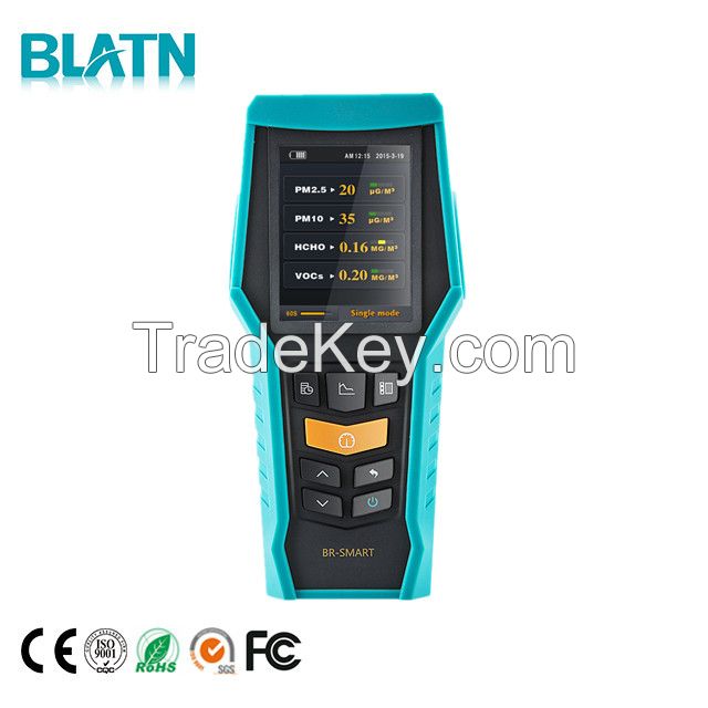 BLATN Handheld indoor air quality monitor