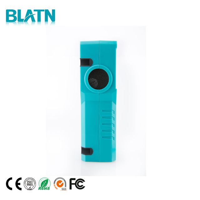 BLATN portable Handheld smart pm2.5 pm10 hcho voc air quality detector