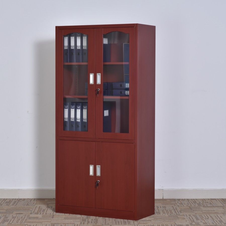 steel filing cabinet for office usage 