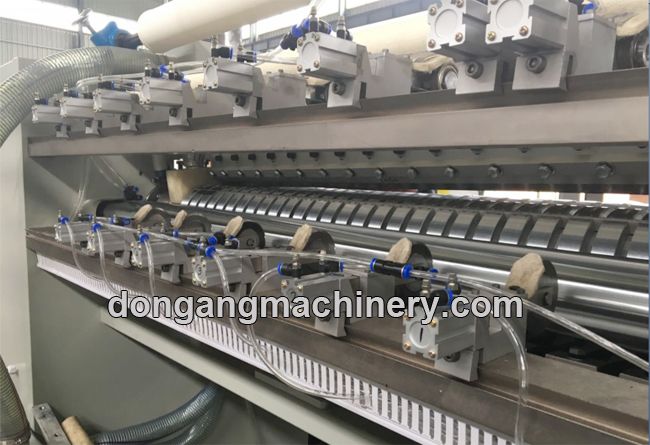 5 lines Facial tissue paper manufacturing machine tissue paper converting machine