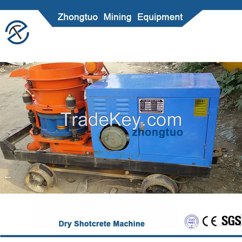 wholesale Dry Shotcrete Machine