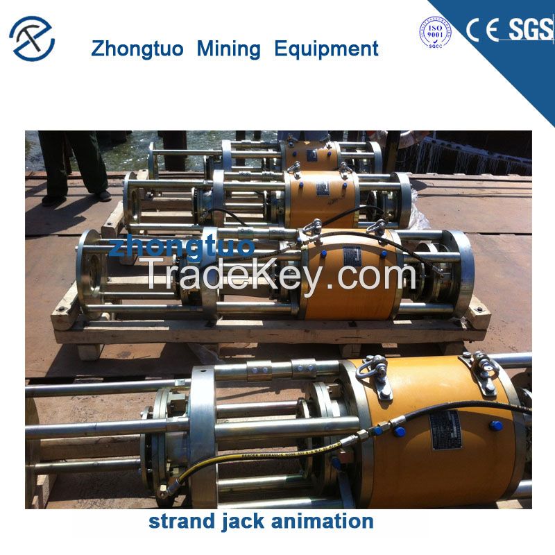 wholesale Hydraulic Strand Jack System