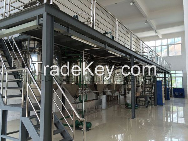 Animal fat, Plant Oil, meat and bone meal, and Biodiesel Production Line.
