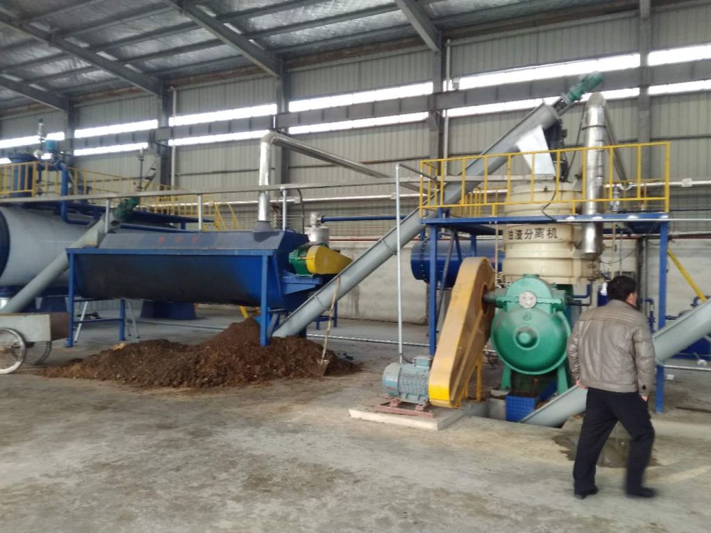 Epuipment for processing kitchen wastes, aEpuipment for processing kitchen wastes, animal wastes, waste oil to produce biodiesel ect.nimal wastes, waste oil to produce biodiesel ect.