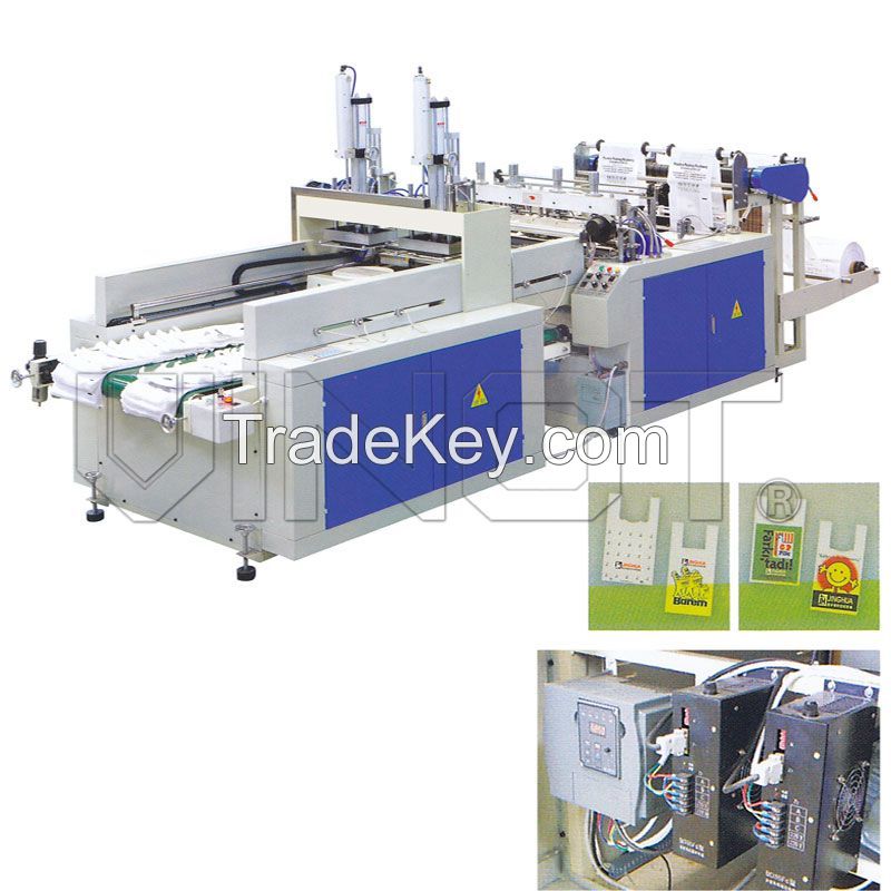 PE Bag Making Machine