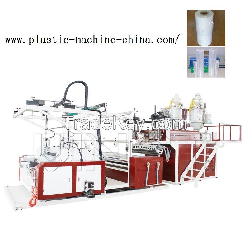 High Output Stretch Film Manufacturing Machine