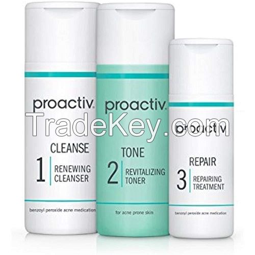 Proactiv Acne Solution Original 3-Step Skincare System