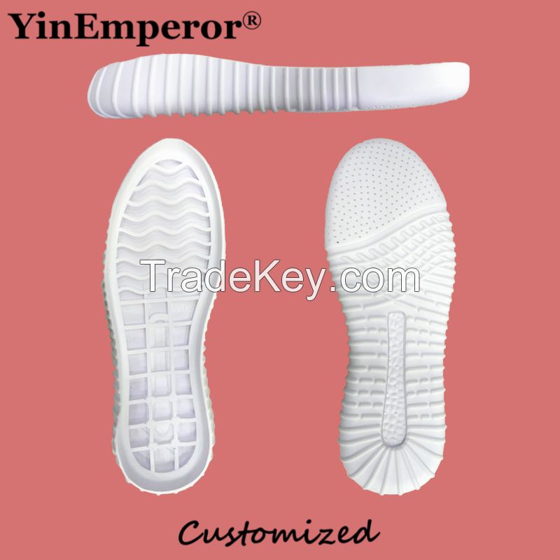 China Manufacturer Best New Custom Soft Rubber Sole For Making Women Shoes