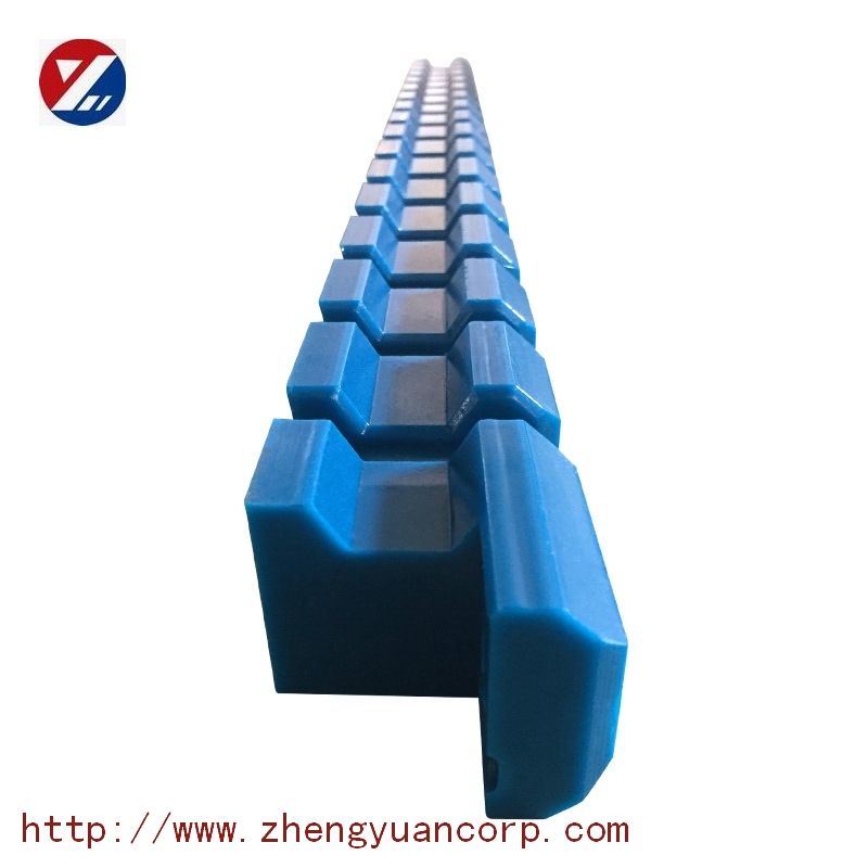 polyurethane cast molded part