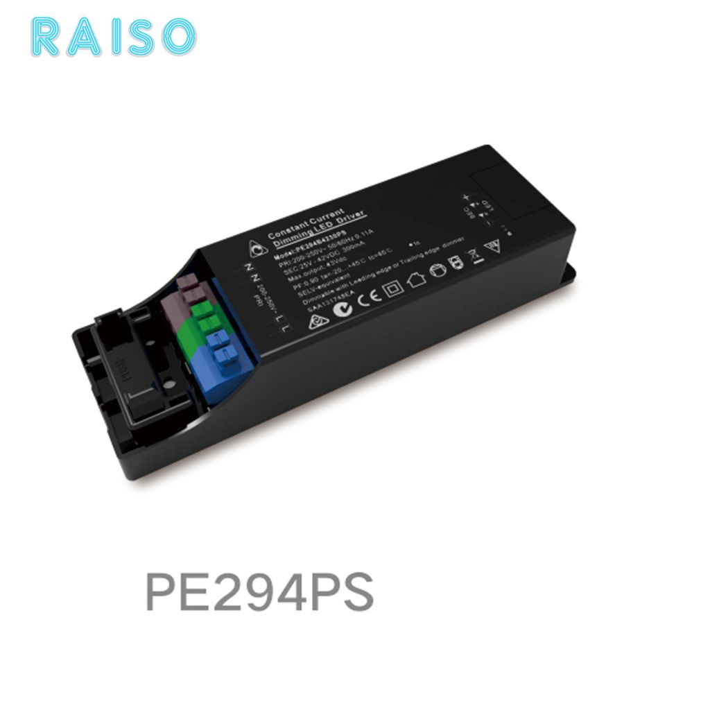 Constant current type Dimming led driver for led light switching power supply 6-15v 700ma 12W DC output with CE ROHS SAA approval