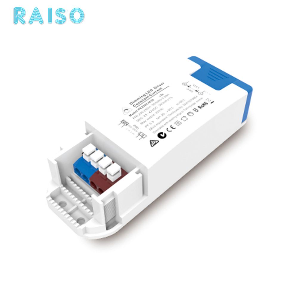 12W dimming led driver with CE ROHS SAA approval 3 years warrnaty