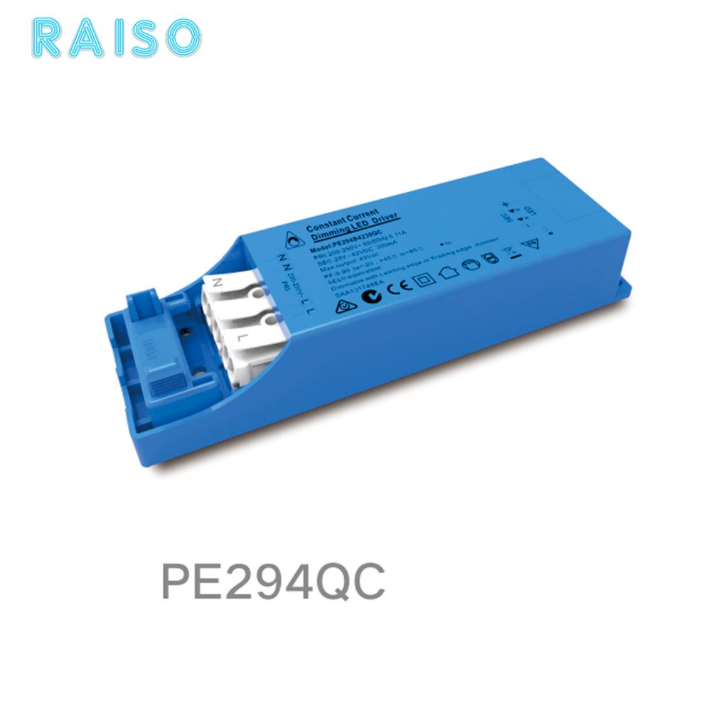 Constant current 6-15V DC 700mA led driver with 3 Years warranty 12W switching power supply with trailing edge leading edge dimming function