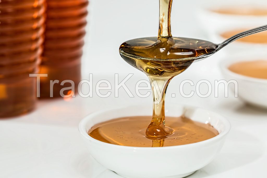 100 % Pure Natur and Bio Honey