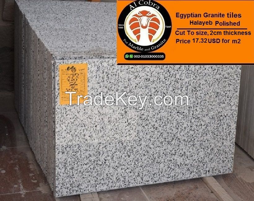 Halayeb Granite