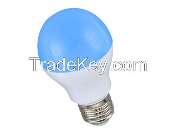 LED RGB Bulbs, DIMMING, WIFI Controlled, E27