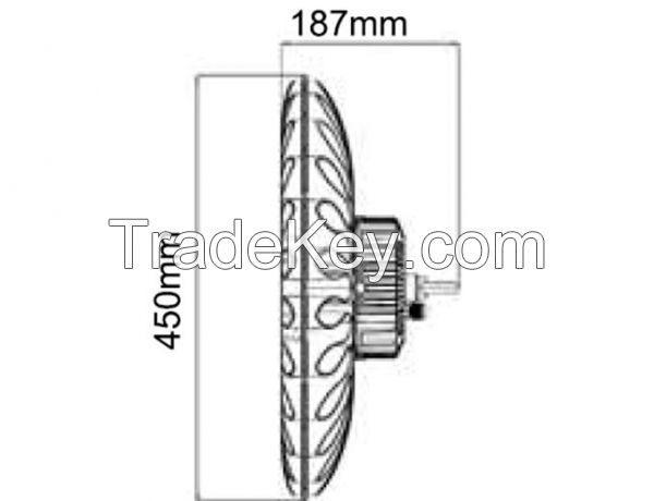 LED HighBay Waterproof 150W