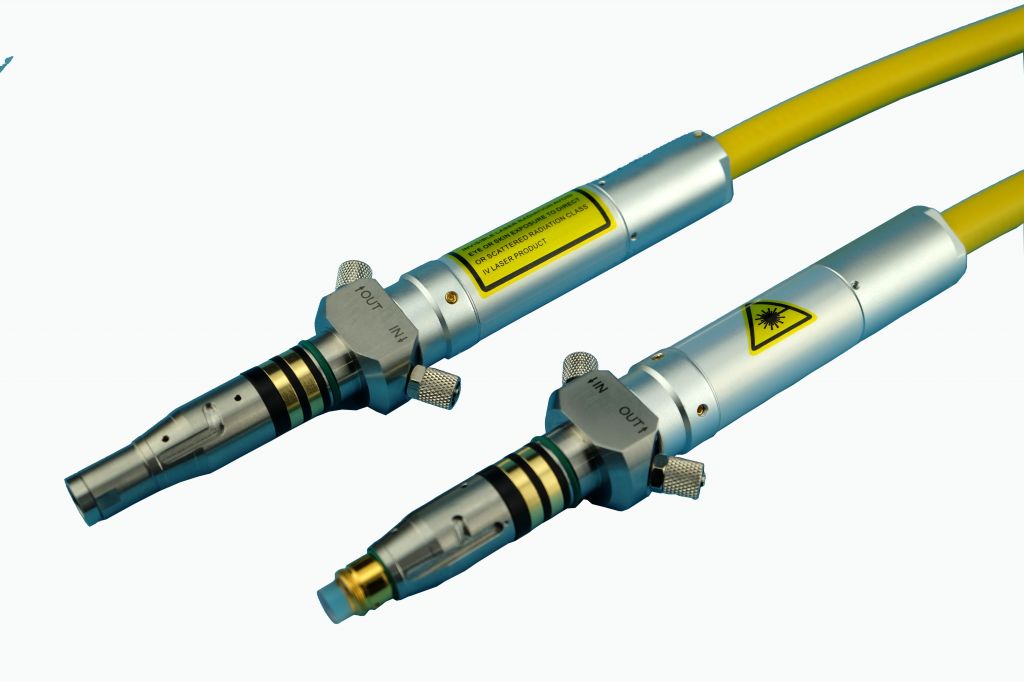 Optical Fiber Laser Optical Cable(qbh)