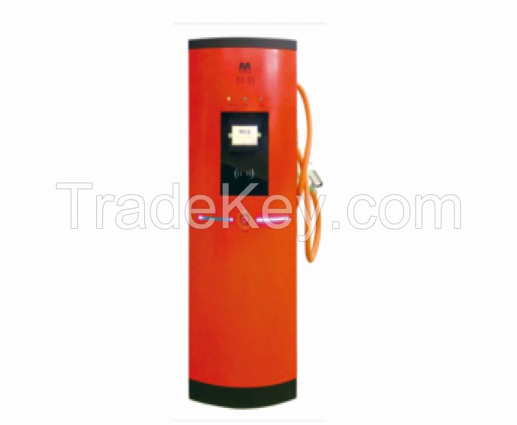 Molo Charging Pile 120KW floor DC charging pile Charging Point Charger for EV Charging Station 