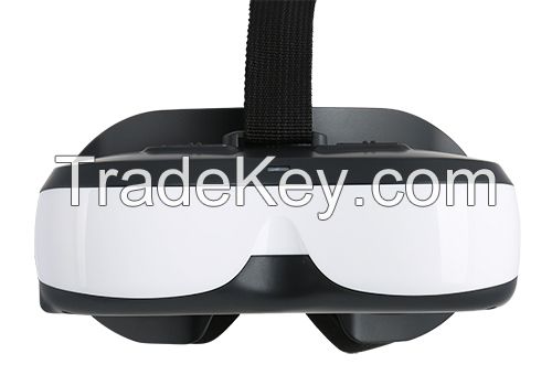 3D 120inch HD Wireless Video Glasses With Android OS