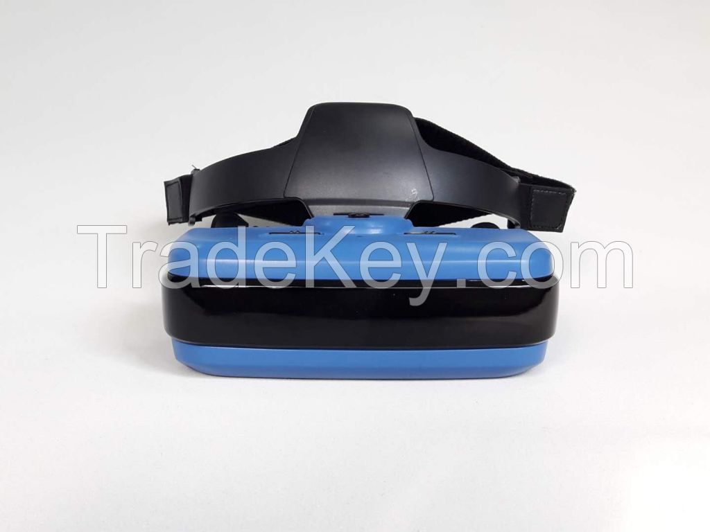 3D 120inch HD Wireless Video Glasses With Android OS