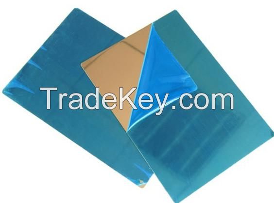 High Glossy Steel Plate