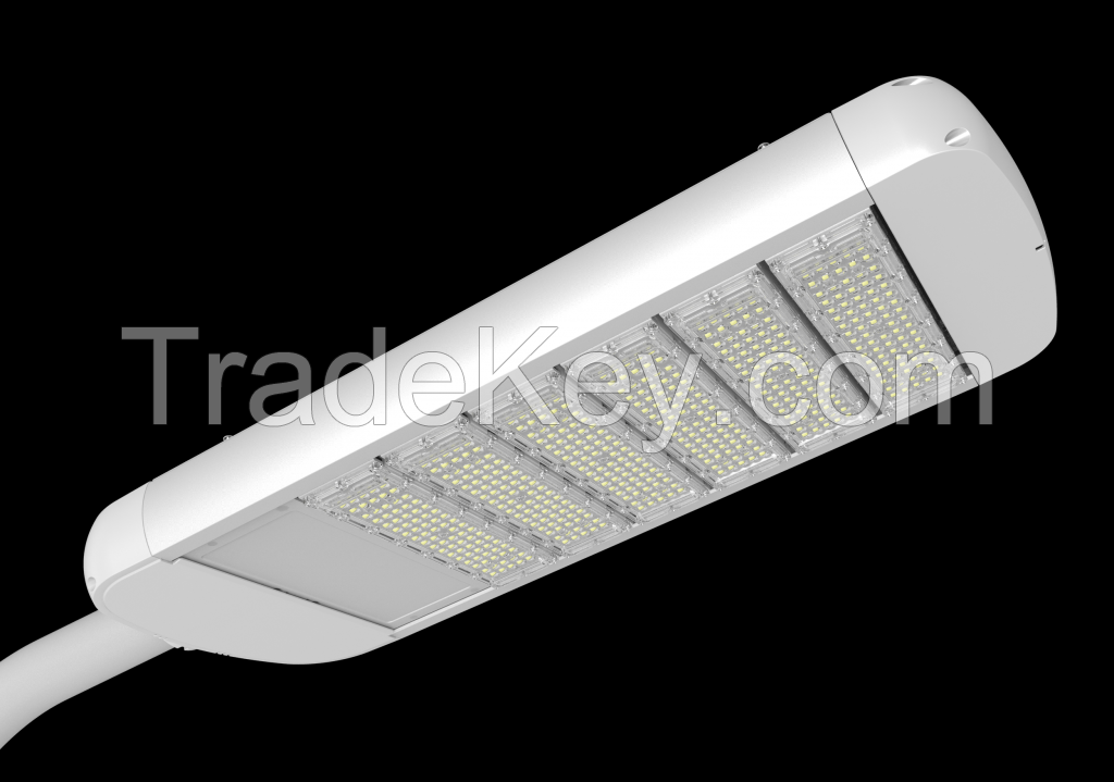 ip67 Outdoor Road Lamp 180w High Power ac110v 220v 230v Led Street Light with 3 years warranty